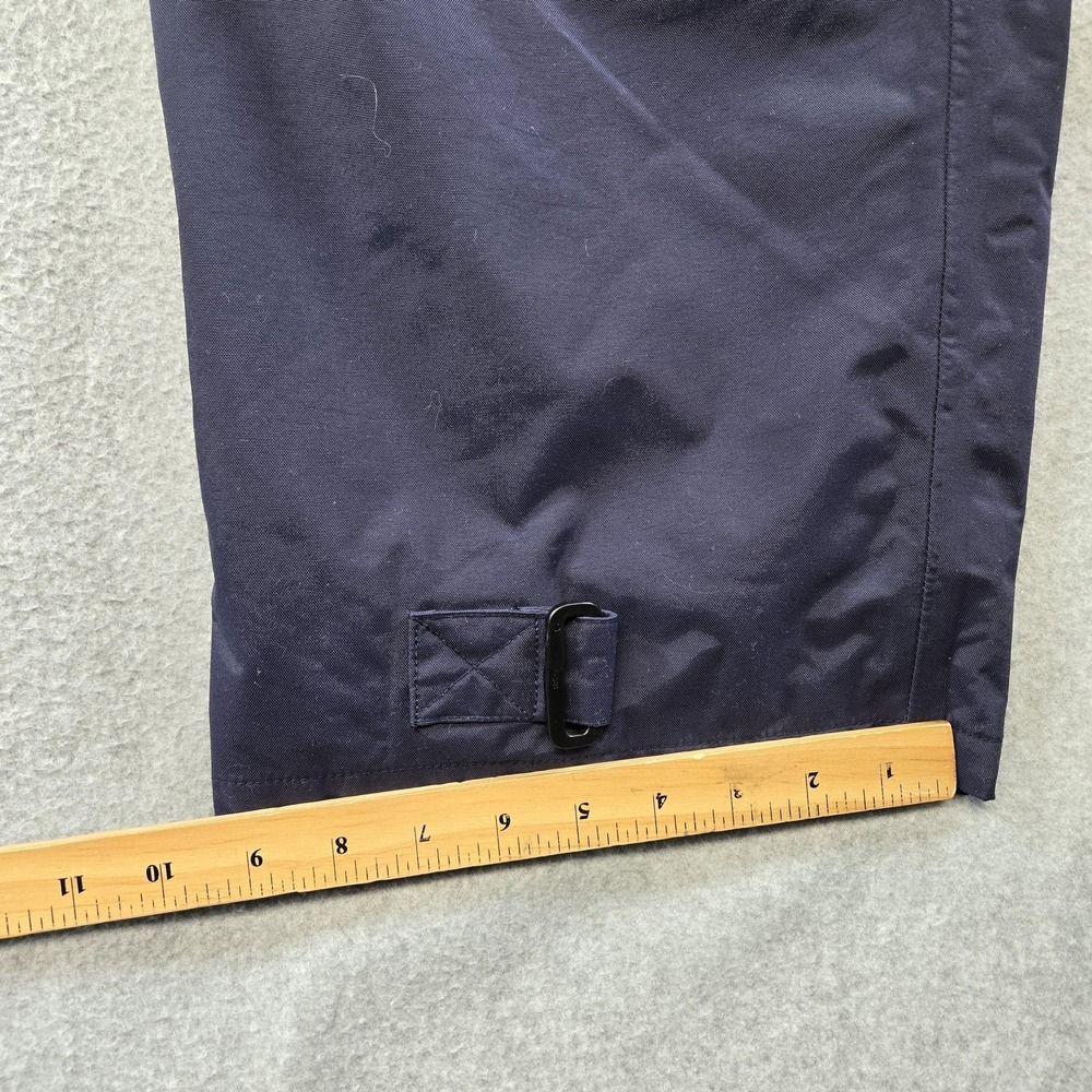 Gill Pants Mens 42x31 Blue Cruise Trouser Rain 3XL Waterproof Lined Elastic - Picture 14 of 15